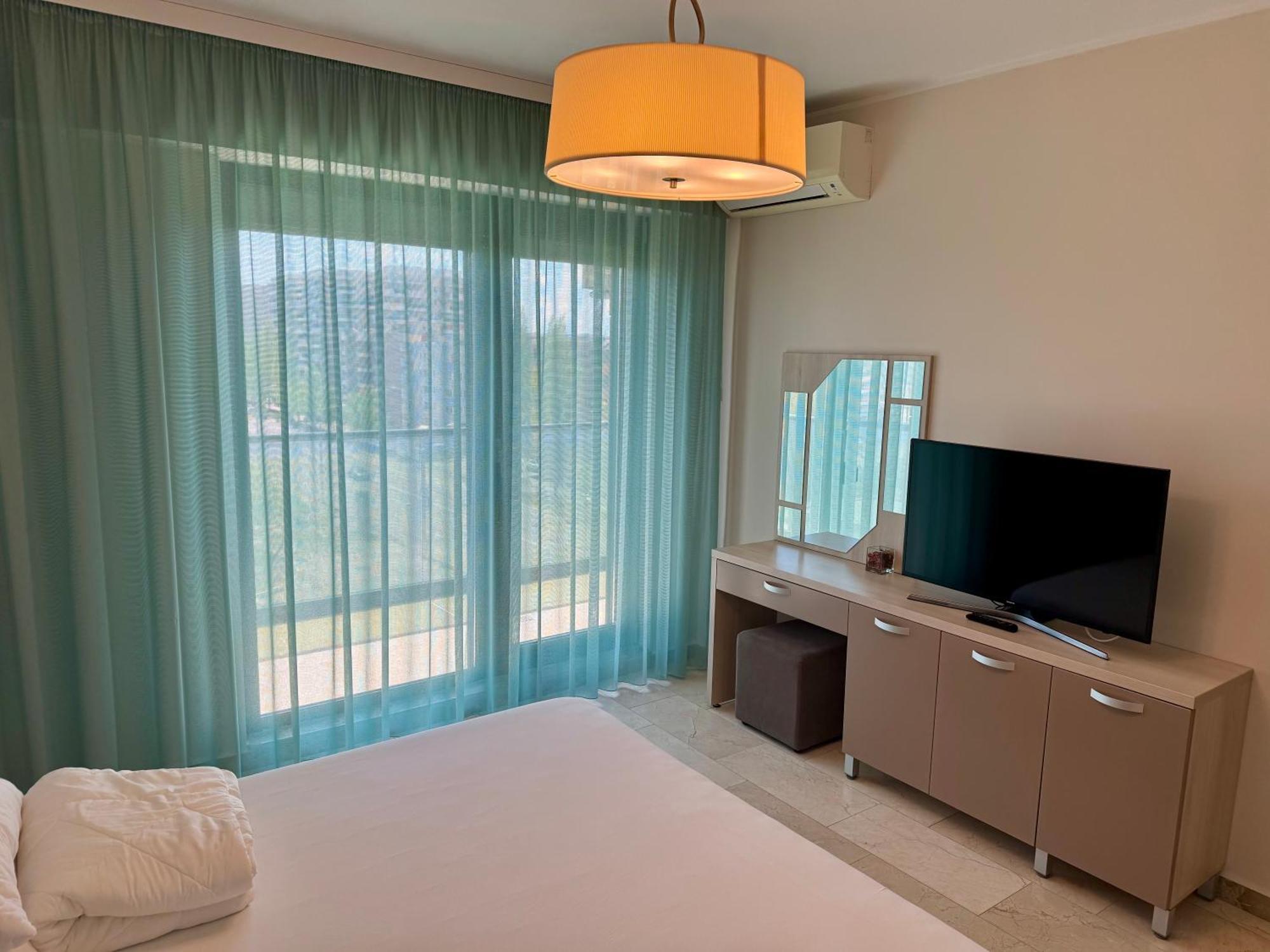 Sophia 3 Luxury Apartments Mamaia Pokoj fotografie