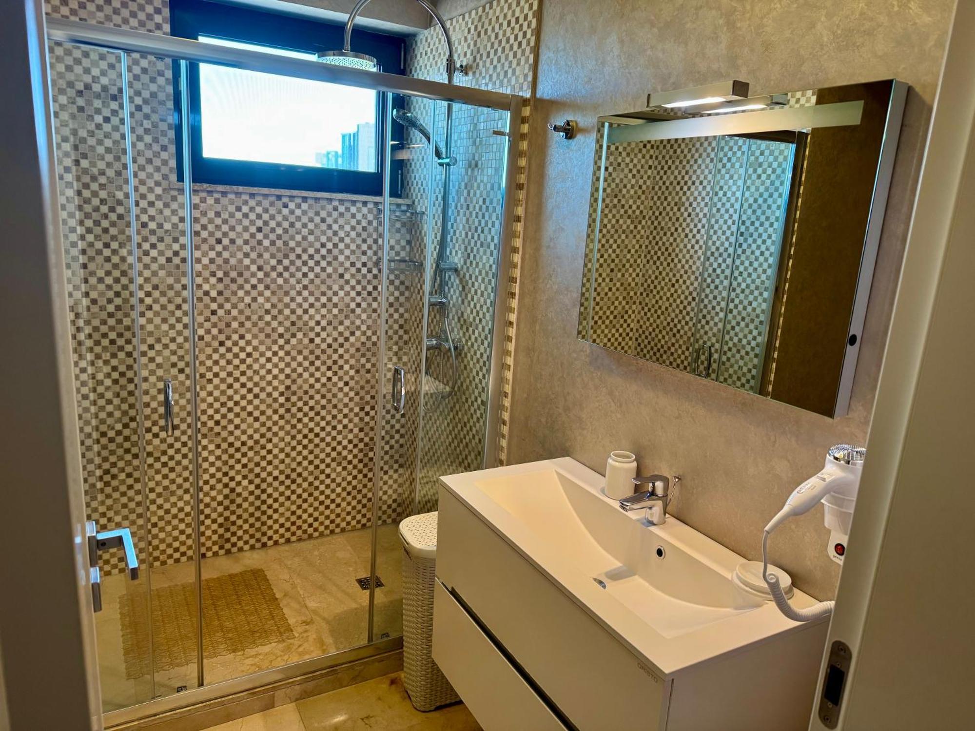 Sophia 3 Luxury Apartments Mamaia Pokoj fotografie