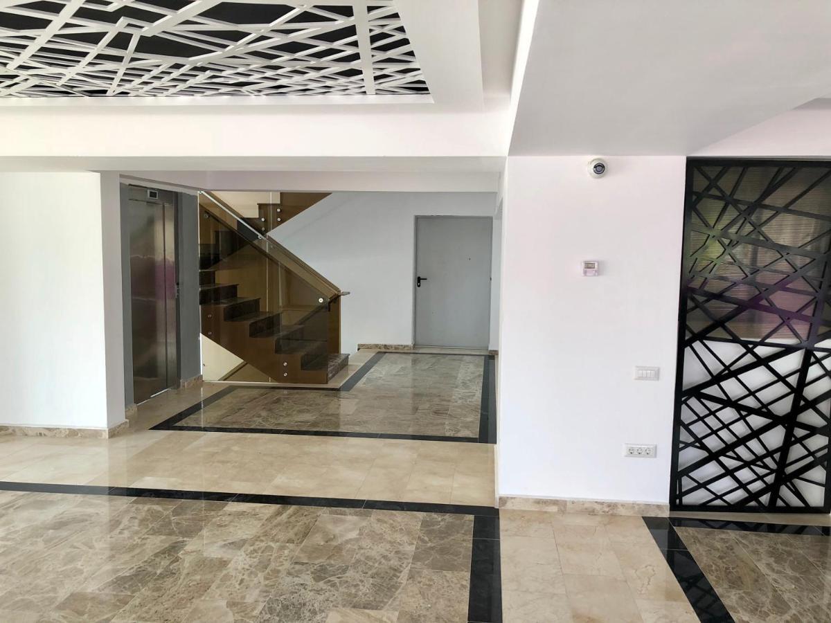 Sophia 3 Luxury Apartments Mamaia Exteriér fotografie