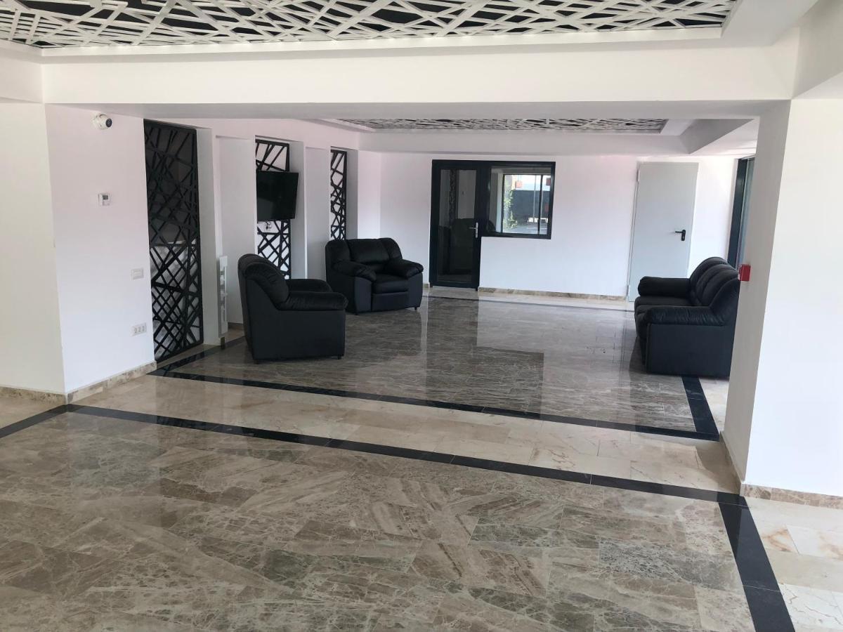 Sophia 3 Luxury Apartments Mamaia Exteriér fotografie