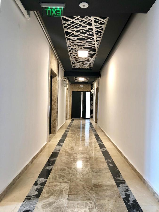 Sophia 3 Luxury Apartments Mamaia Exteriér fotografie