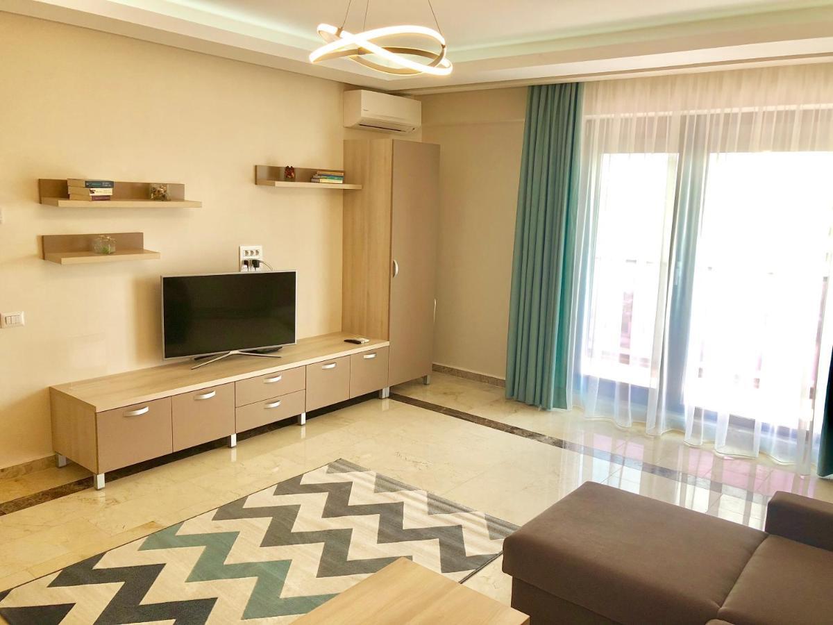 Sophia 3 Luxury Apartments Mamaia Exteriér fotografie