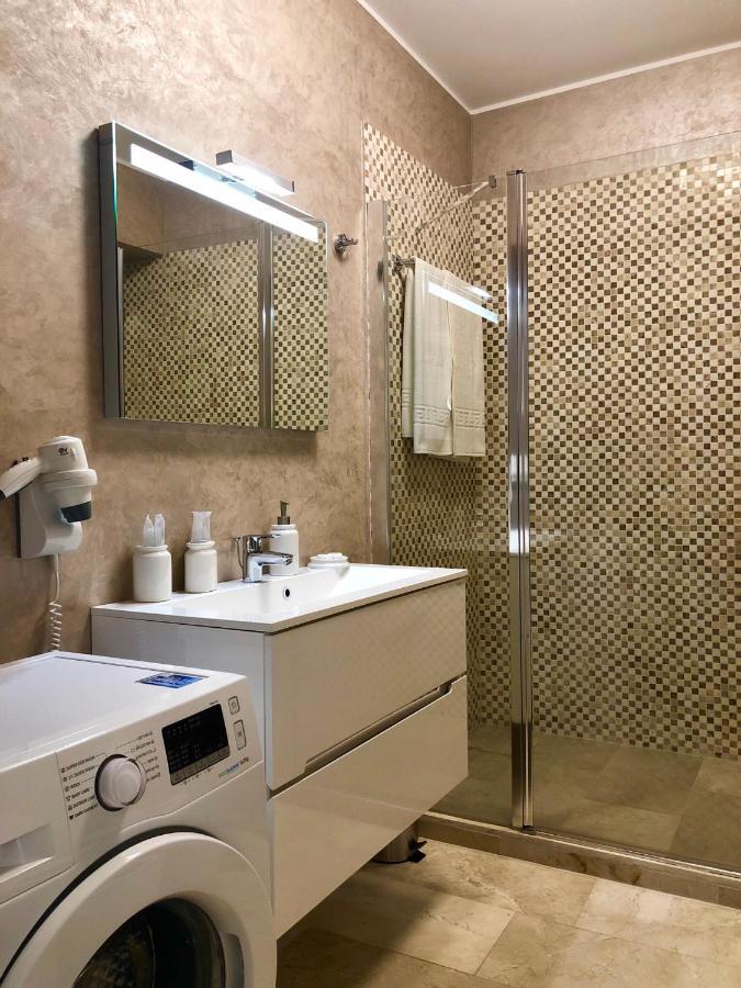Sophia 3 Luxury Apartments Mamaia Exteriér fotografie