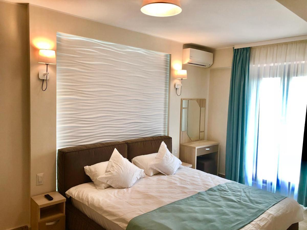 Sophia 3 Luxury Apartments Mamaia Exteriér fotografie